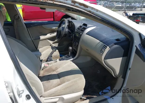 2013 Toyota Corolla L from USA, damaged, VIN 2T1BU4EE2DC115929